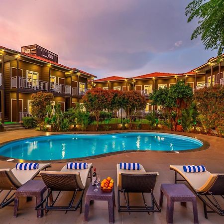 Aurum Resorts Ashvem Beach Bagian luar foto