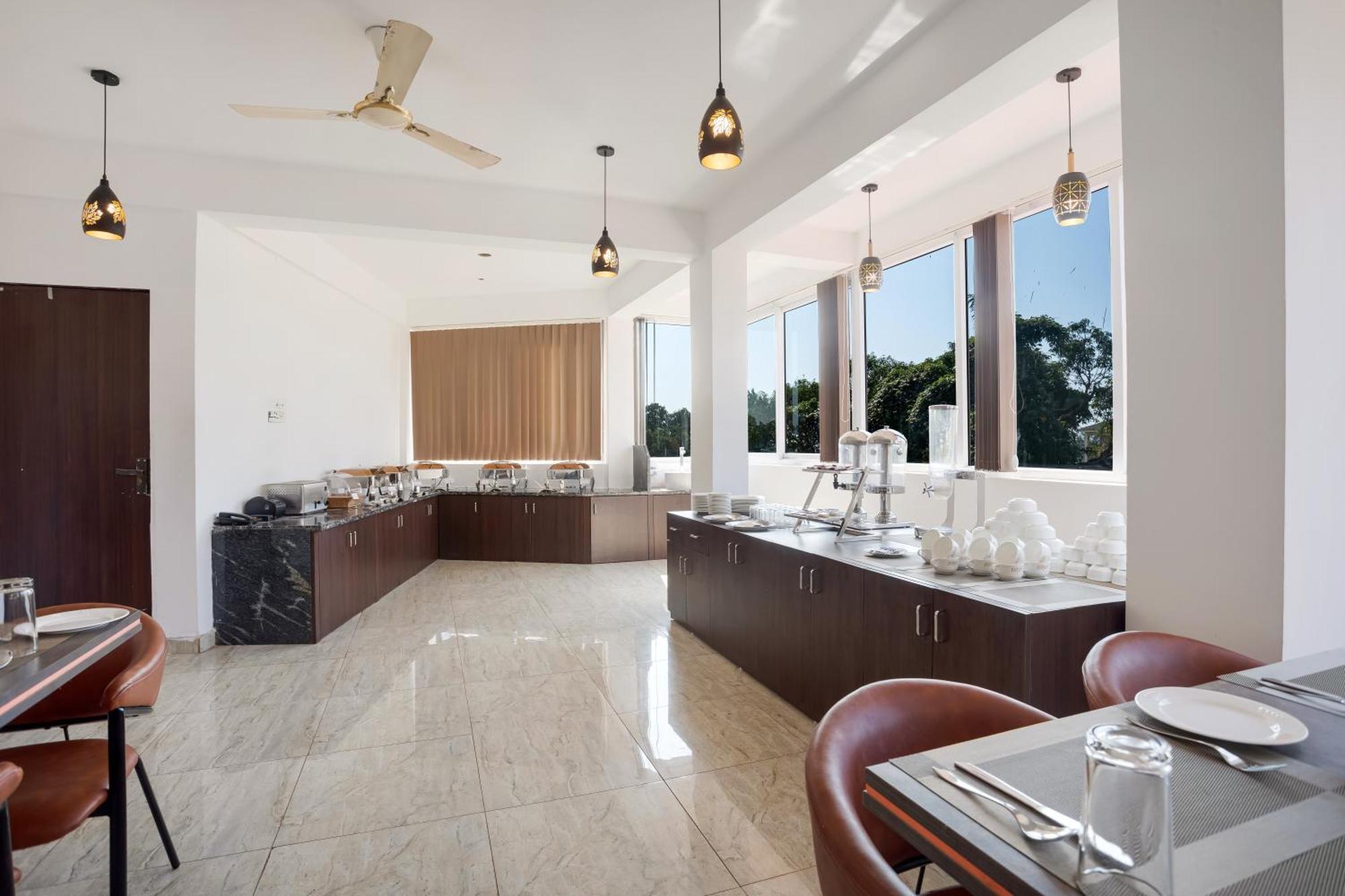 Aurum Resorts Ashvem Beach Bagian luar foto