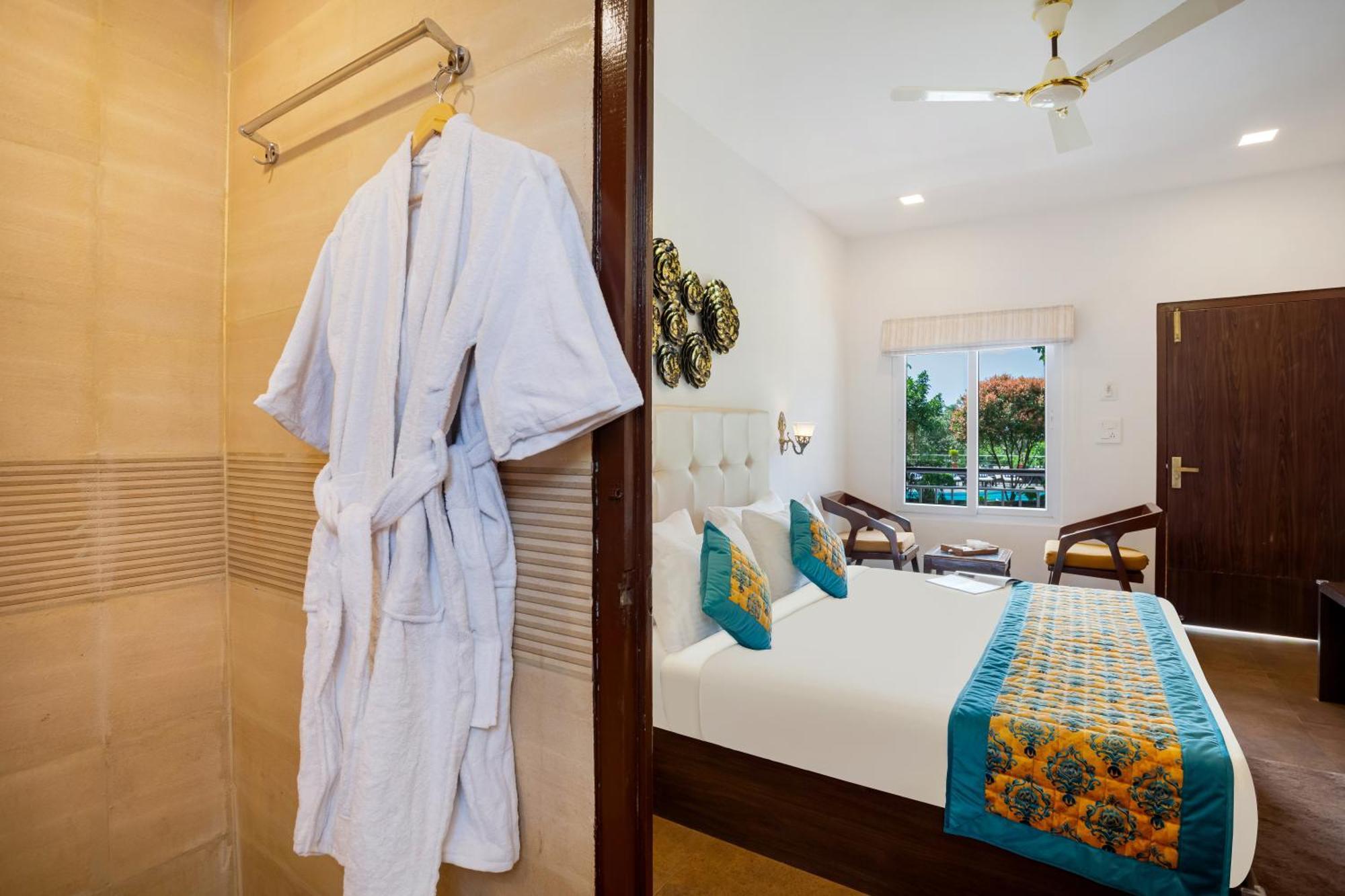 Aurum Resorts Ashvem Beach Bagian luar foto