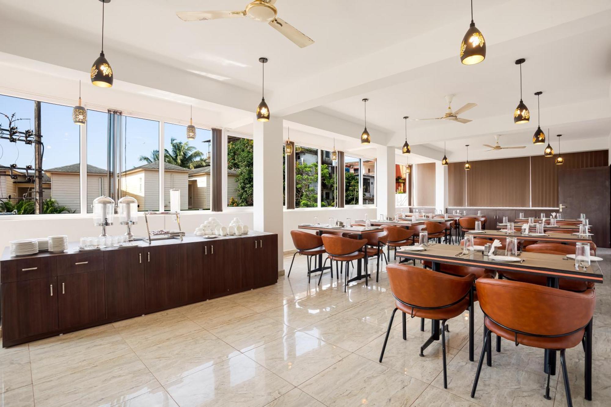 Aurum Resorts Ashvem Beach Bagian luar foto