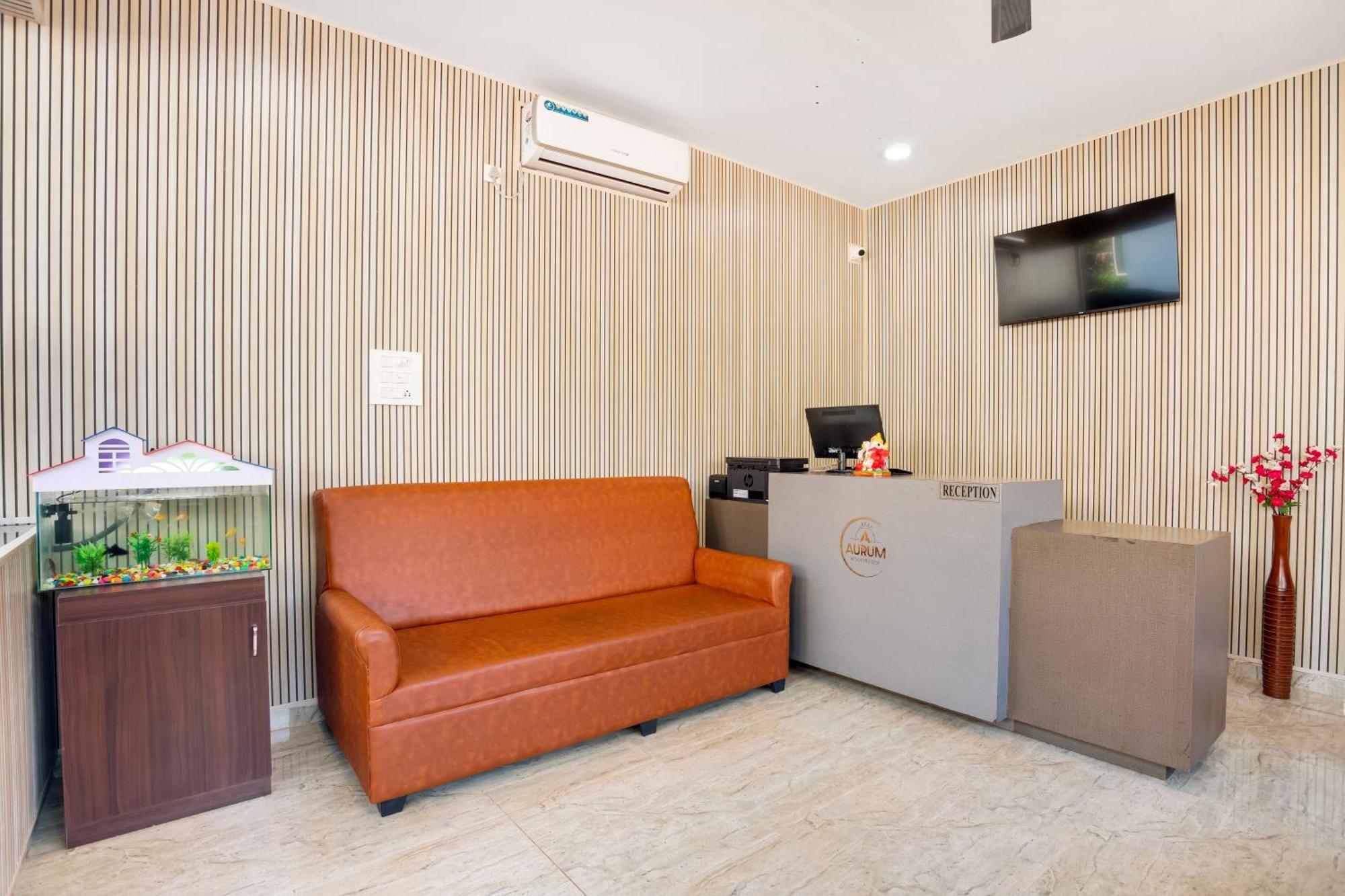 Aurum Resorts Ashvem Beach Bagian luar foto