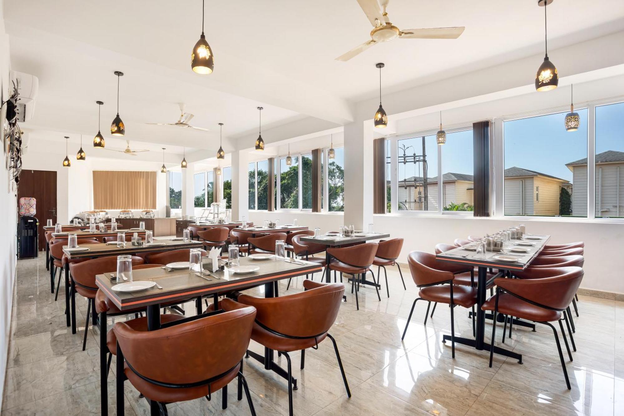 Aurum Resorts Ashvem Beach Bagian luar foto