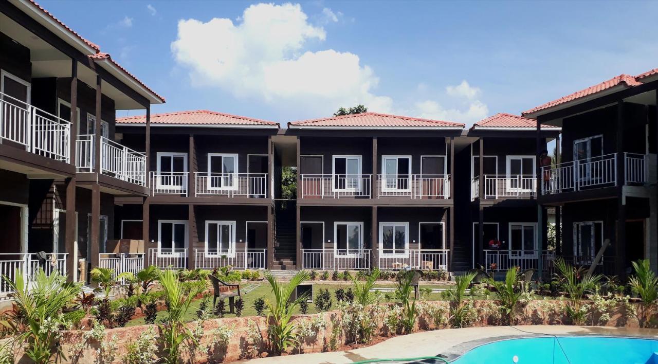 Aurum Resorts Ashvem Beach Bagian luar foto