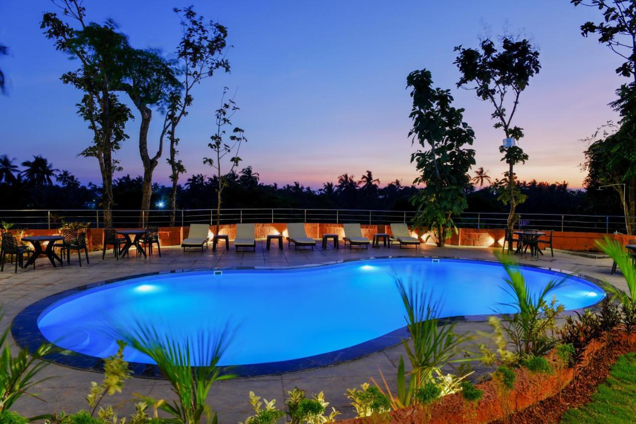 Aurum Resorts Ashvem Beach Bagian luar foto