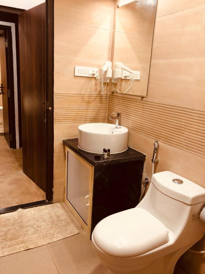 Aurum Resorts Ashvem Beach Bagian luar foto
