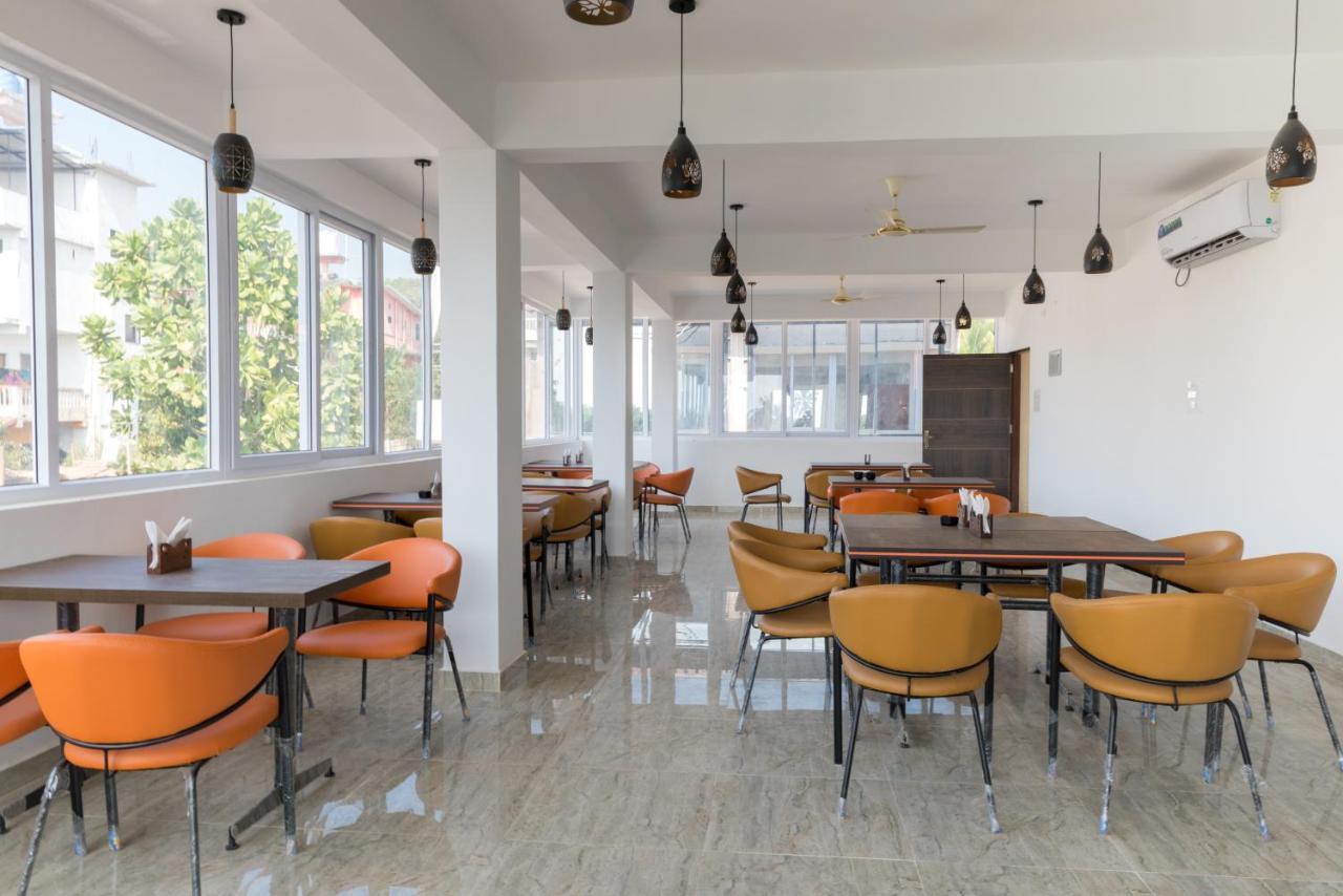 Aurum Resorts Ashvem Beach Bagian luar foto