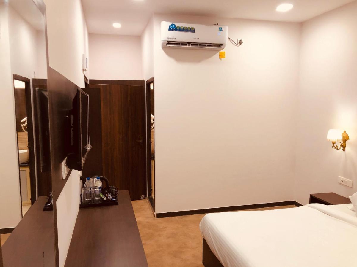 Aurum Resorts Ashvem Beach Bagian luar foto